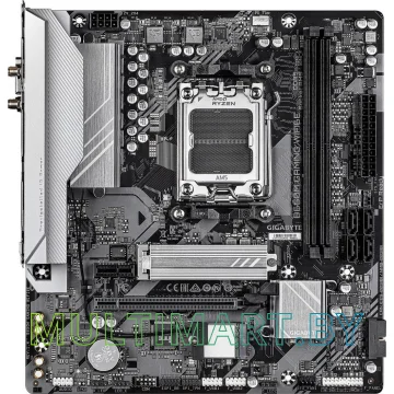 Материнская плата Gigabyte B650M Gaming WIFI6E (rev. 1.4)